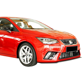 Seat ibiza 6f (2017 - 2022) Rieger Style Ön Lip (Plastik)